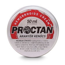 Proctán kenőcs aranyérre, 50ml (3 db) testápoló