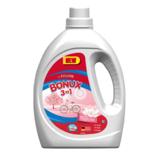Procter&amp;Gamble Bonux gél 1,1L 20PD Color Pure Magnolia tisztító- és takarítószer, higiénia