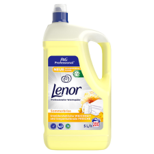 Procter&Gamble Lenor Professional Summer Breeze textilöblítő 5l tisztító- és takarítószer, higiénia