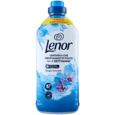 Procter&amp;Gamble Lenor textilöblítő 1,827 Liter 87 mosás Risveglio Primavarile tisztító- és takarítószer, higiénia