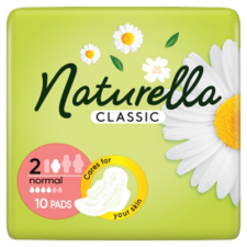 Procter&amp;Gamble Naturella classic (10 db/fol) Normál intim higiénia