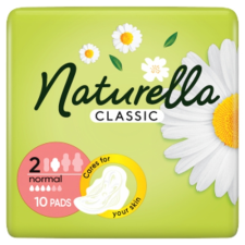 Procter&Gamble Naturella classic (10 db/fol) Normál intim higiénia