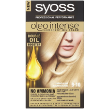 Procter&amp;Gamble Syoss Oleo Intense Color 9-10 Ragyogó őzbarna hajfesték, színező