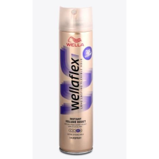 Procter&amp;Gamble Wellaflex Instant Volume Boost extra erős hajlakk 250 ml No.4 hajformázó