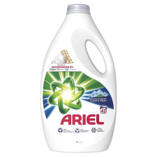 Procter and Gamble Ariel folyékony mosószer 2,15L (4db/karton) mountain spring tisztító- és takarítószer, higiénia