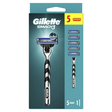 Procter&Gamble GILLETTE Mach3, férfi borotva, +5db pótfej eldobható borotva