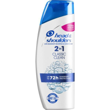 Procter&Gamble Head&Shoulders Classic Clean, Sampon, 400Ml sampon
