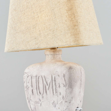 PRODA 3050-6-01 Asztali lámpa fehér világítás