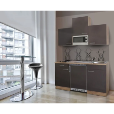 PRODA Hagen150 konyhabútor Több színben! Sonoma - Antracit bútor