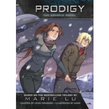  Prodigy – Leigh Dragoon,Kaari idegen nyelvű könyv