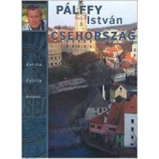 Proeuropa Csehország útikönyv Proeuropa 2007 térkép