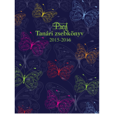  - PROF TANÁRI ZSEBKÖNYV 2015-2016 - PILLANGÓS ajándékkönyv