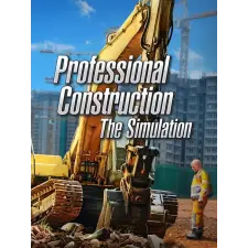  Professional Construction: The Simulation (digitális licenc) videójáték