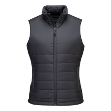  Professional Women's Insulated Baffle Gilet munkaruha