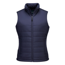  Professional Women's Insulated Baffle Gilet munkaruha
