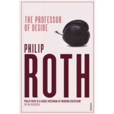  Professor of Desire – Philip Roth idegen nyelvű könyv