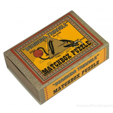 Professor Puzzle Bermuda Triangle Matchbox Professor Puzzle ördöglakat logikai játék