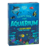 Professor Puzzle Escape from the Aquarium társasjáték, angol nyelvű