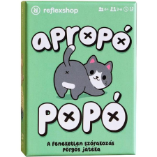 PROFESSOR PUZZLE LTD. Apropó popó puzzle, kirakós