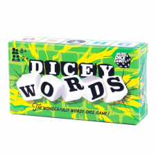 Professor Puzzle Mini Dice Games - Dice Words kockajáték társasjáték