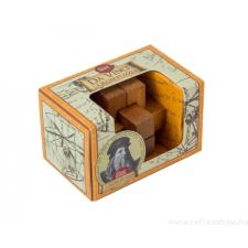 Professor Puzzle Nagy Elmék - Da Vinci Kereszt mini Professor Puzzle ördöglakat logikai játék