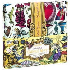 Professor Puzzle PP Alice in Wonderland Alice's Party Games Mat társasjáték