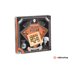 Professor Puzzle PP Einstein: Number Puzzle logikai játék puzzle, kirakós