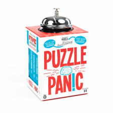 Professor Puzzle PP Puzzle Panic kártyajáték kártyajáték