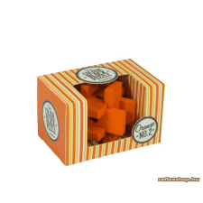 Professor Puzzle PP színes blokk puzzle, narancs logikai játék