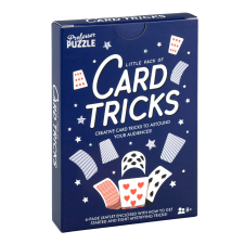 Professor Puzzle Prefessor Puzzle Kártya trükkök társasjáték
