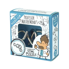 Professor Puzzle Professor Puzzle The Mastermind fém ördöglakat puzzle, kirakós