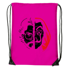 Professor - Sport táska magenta tornazsák