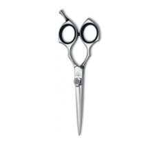  Professzionális 5 hüvelykes fodrászolló, Swarovski kristályokkal, Kiepe Master hajvágó olló