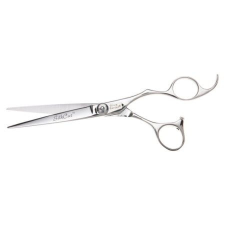  Professzionális fodrász olló, 6,5 hüvelykes, Olivia Garden SilkCut hajvágó olló