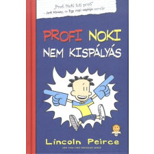  Profi Noki kalandjai 2. /Profi Noki nem kispályás gyermek- és ifjúsági könyv