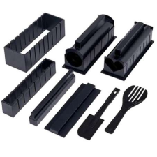  Profi sushi készítő szett különböző formákkal - MS-905 konyhai eszköz