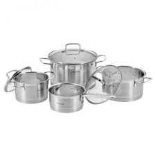 ProfiCook PC-KTS 1225 Edénykészlet 8db #inox edény