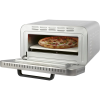 ProfiCook PC-PO 1323 Elektromos Pizzasütő Ø 31,5cm 2100W - Fehér
