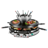 ProfiCook PC RG/FD 1245 2 az 1-ben Raclette Grillsütő és Fondü készlet