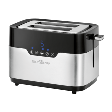 ProfiCook PC-TA 1170 kenyérpirító, inox kenyérpirító