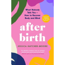 PROFILE BOOKS After Birth | Jessica Hatcher-Moore egyéb könyv