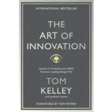 PROFILE BOOKS Art Of Innovation | Tom Kelley egyéb könyv