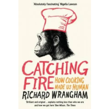 PROFILE BOOKS Catching Fire | Richard Wrangham egyéb könyv