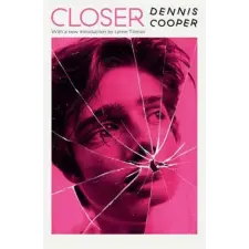 PROFILE BOOKS CLOSER | DENNIS COOPER egyéb könyv