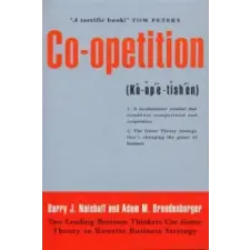 PROFILE BOOKS Co-Opetition | A Brandenburger egyéb könyv