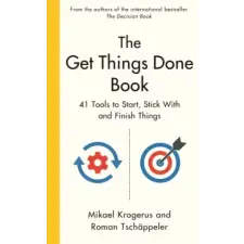 PROFILE BOOKS Get Things Done Book | MIKAEL KROGERUS   RO egyéb könyv