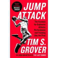 PROFILE BOOKS Jump Attack | Tim S. Grover egyéb könyv