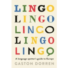 PROFILE BOOKS Lingo | Gaston Dorren egyéb könyv