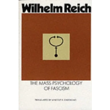 PROFILE BOOKS Mass Psychology of Fascism | Wilhelm Reich egyéb könyv