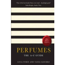 PROFILE BOOKS Perfumes | Luca Turin egyéb könyv
